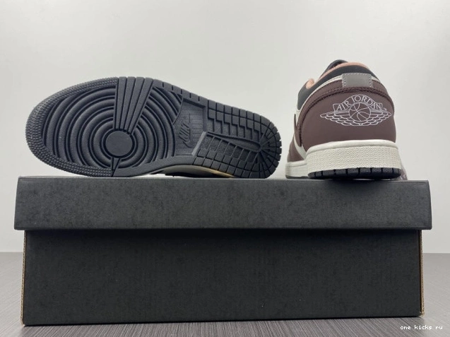 Chep Onekick 1 Mocha Air Jordan DC6991-200 Low 0613